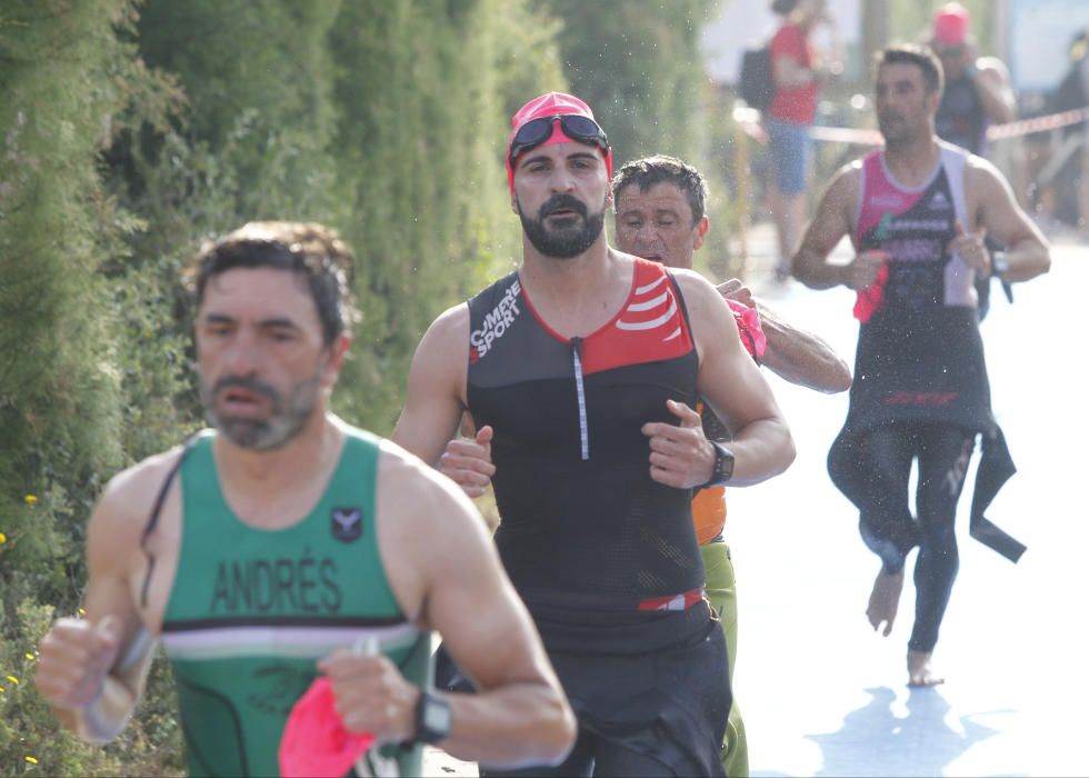 Búscate en el Triatlón de Pinedo