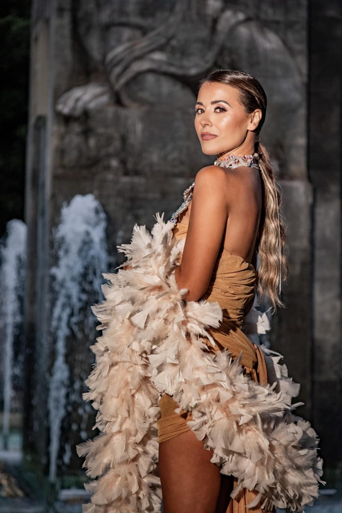 Cathaysa Medina Brito.