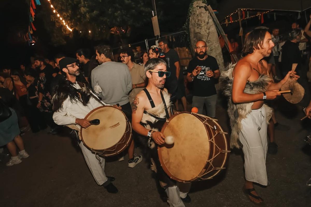 As Nosas Músicas