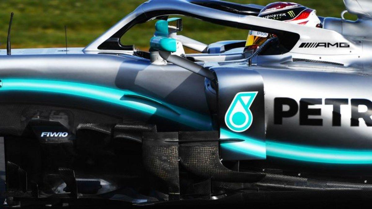 Mercedes prepara la presentación del sucesor del campeón W10