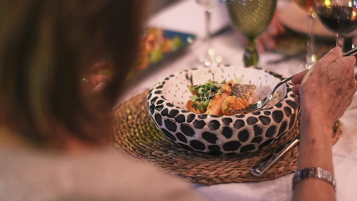 Restaurante Finca Los Abetos ofrece una gastronomía exquisita y variada.