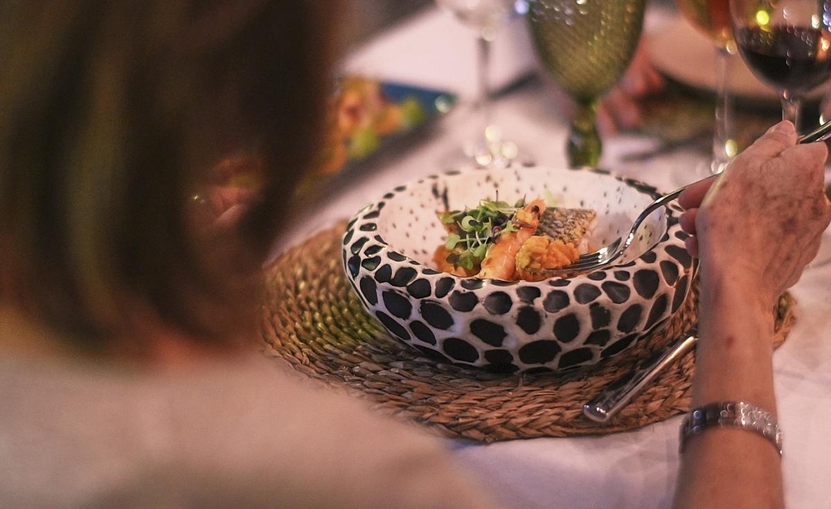 Hotel Finca Los Abetos ofrece una gastronomía exquisita y variada.