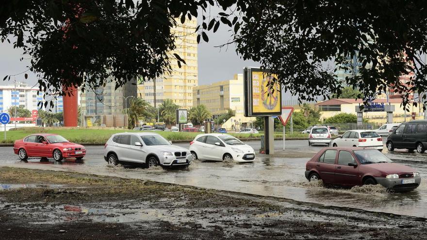 C&#039;s exige limpiar las alcantarillas ante las previsiones de la Aemet