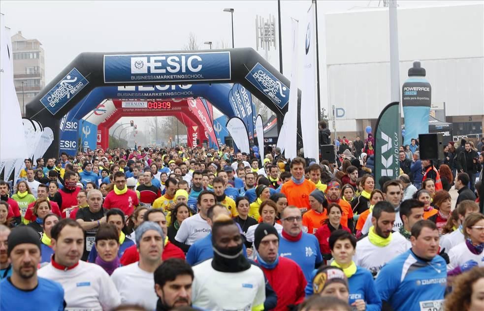 III Carrera del ESIC