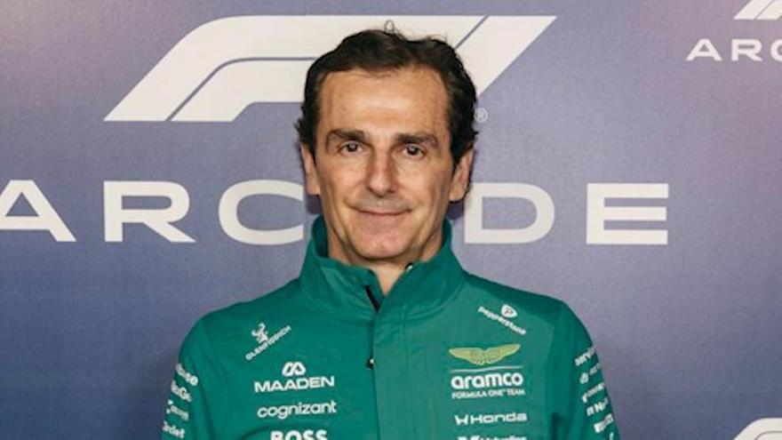 ¿Puede ser Pedro De la Rosa jefe de equipo de Aston Martin?
