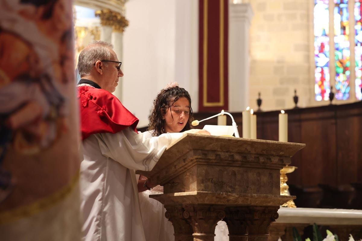 Todas las imágenes del Corpus Christi en Ibiza