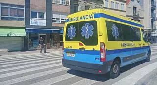 La Xunta pide tiempo antes de intervenir la concesión de Ambulancias do Atlántico