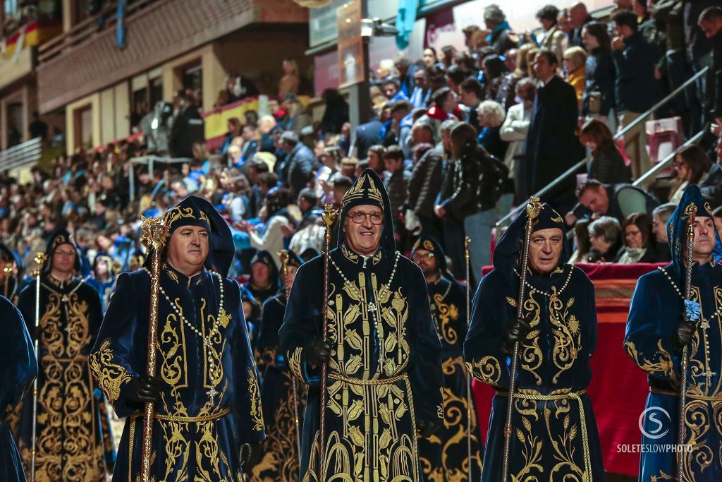 Procesión del Viernes Santo en Lorca (Parte 2)