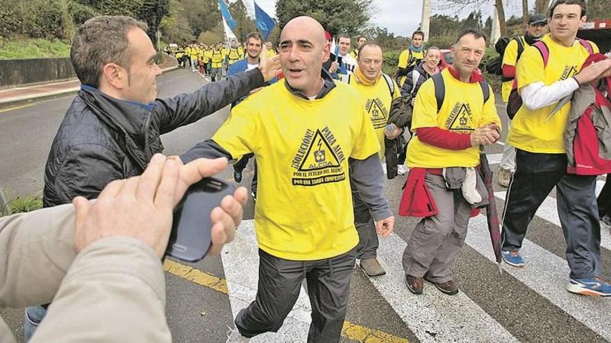 &quot;Ganaremos esta lucha, es una cuestión de justicia&quot;, sostiene la plantilla