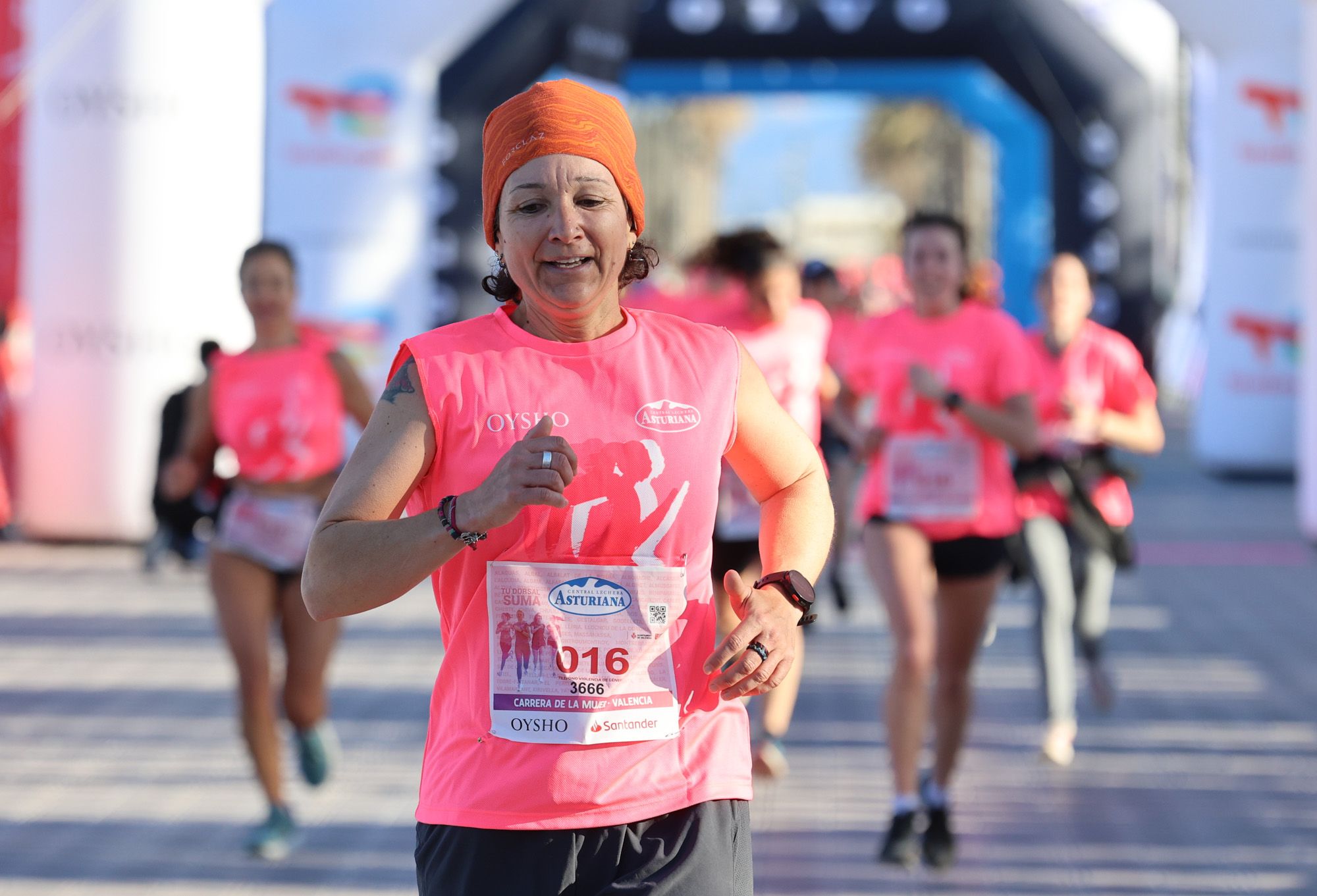 Carrera de la Mujer 2025: Las mejores imágenes del evento