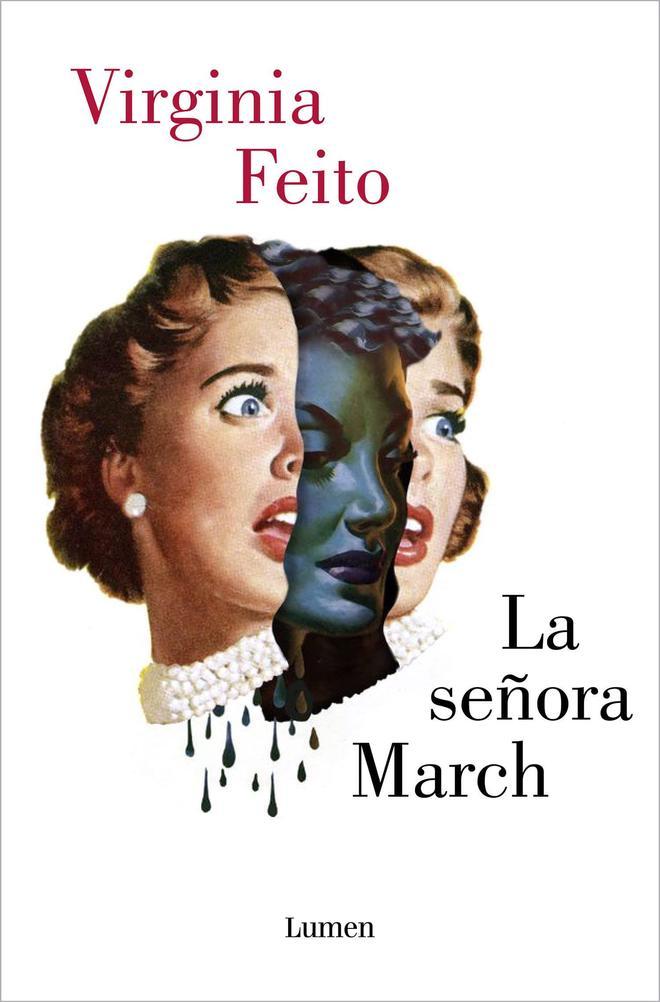 La señora March, de Virginia Feito