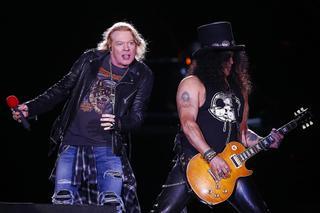 Guns N’ Roses toma al asalto el Benito Villamarín