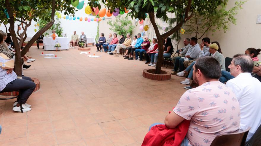 Mérida renueva el convenio con Cáritas para el Centro Padre Cristóbal