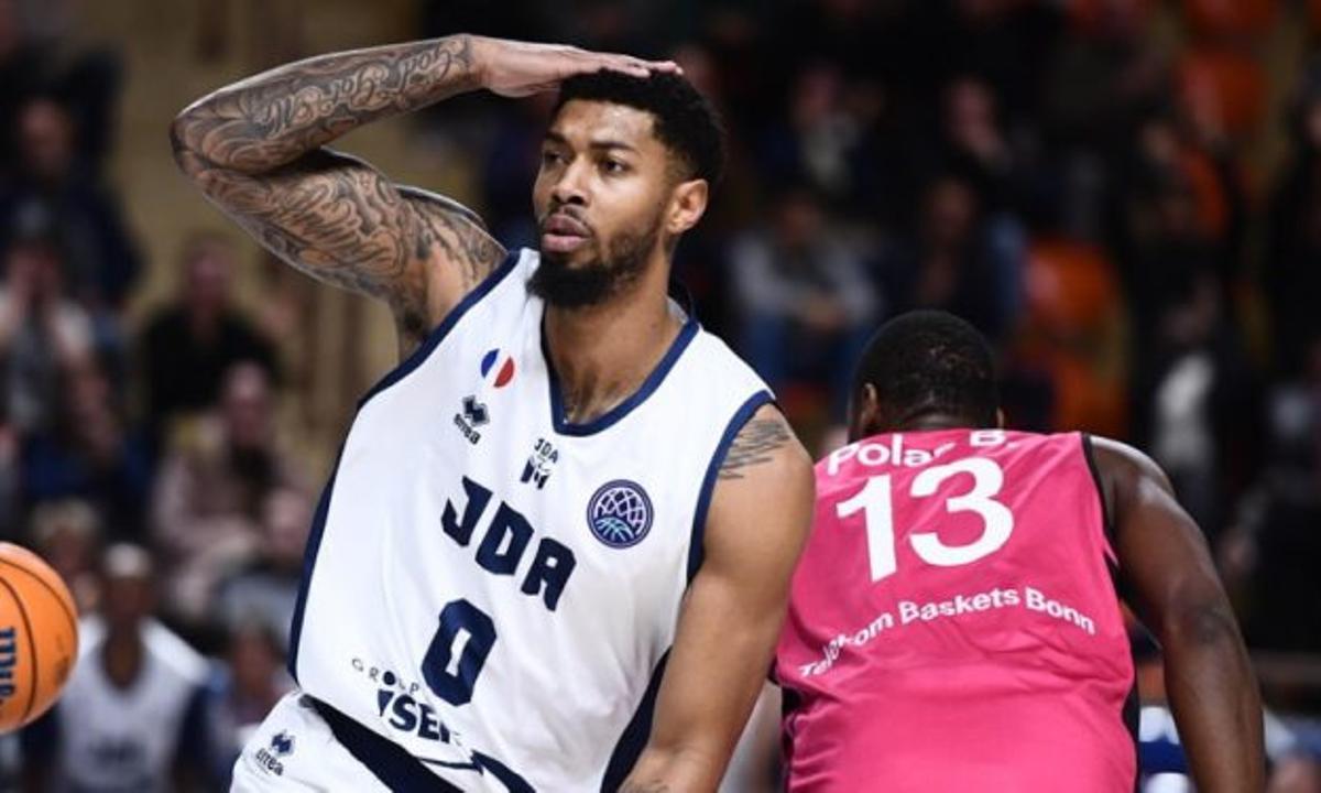 Solomon, el último fichaje de los Beijing Ducks