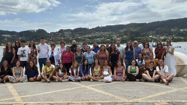Integrantes de la agrupación.  | FDV