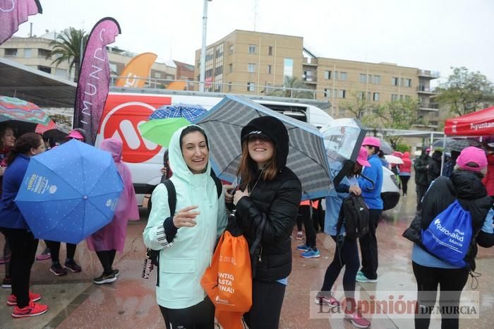 IV Carrera de la Mujer en Murcia (I)