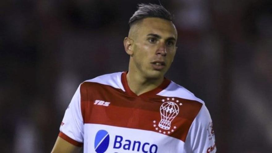 El Huracán argentino rechaza una oferta de la UD por Norberto Briasco