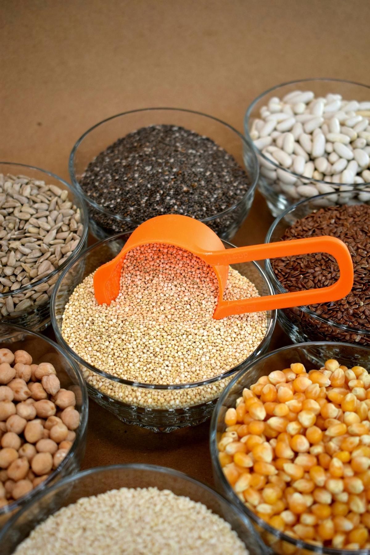 Descubre el poder nutricional de las semillas y cómo incorporarlas a tu dieta.
