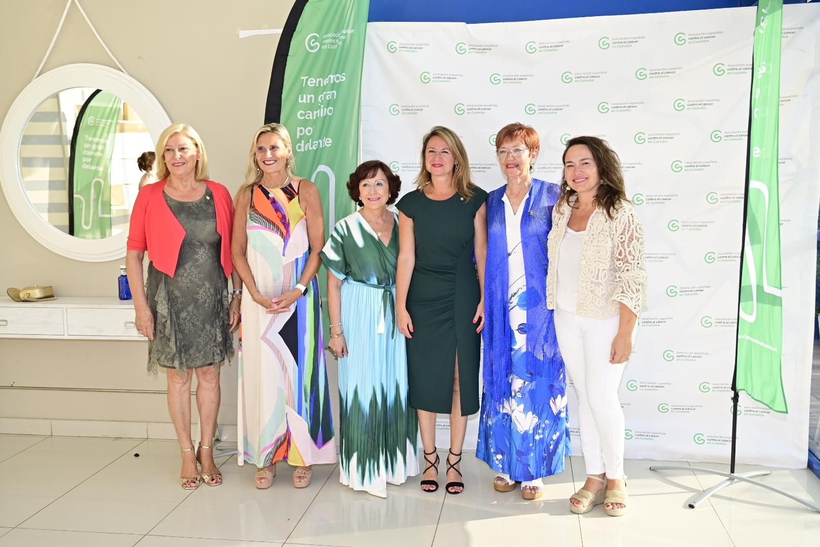 Gala solidaria a beneficio de la Asociación Conta el Cáncer en Castelló
