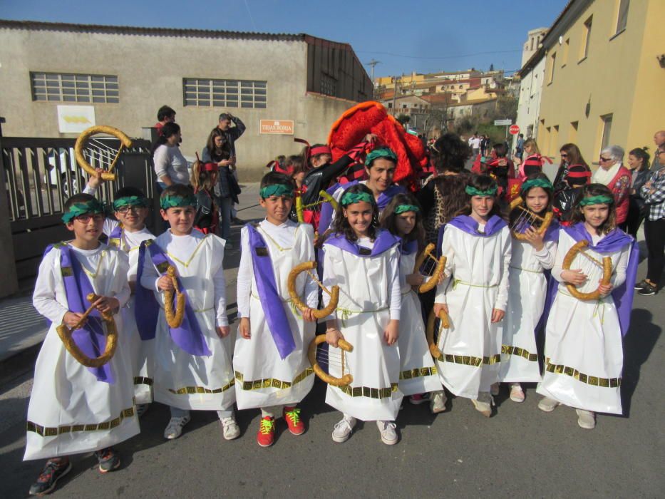 Carnaval amb els alumnes del Far d''Empordà