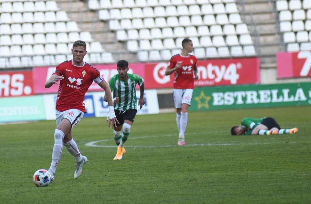 Real Murcia-Betis B