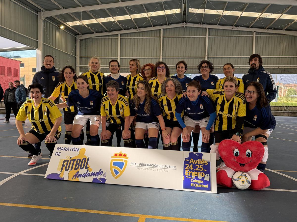 Participantes en el encuentro