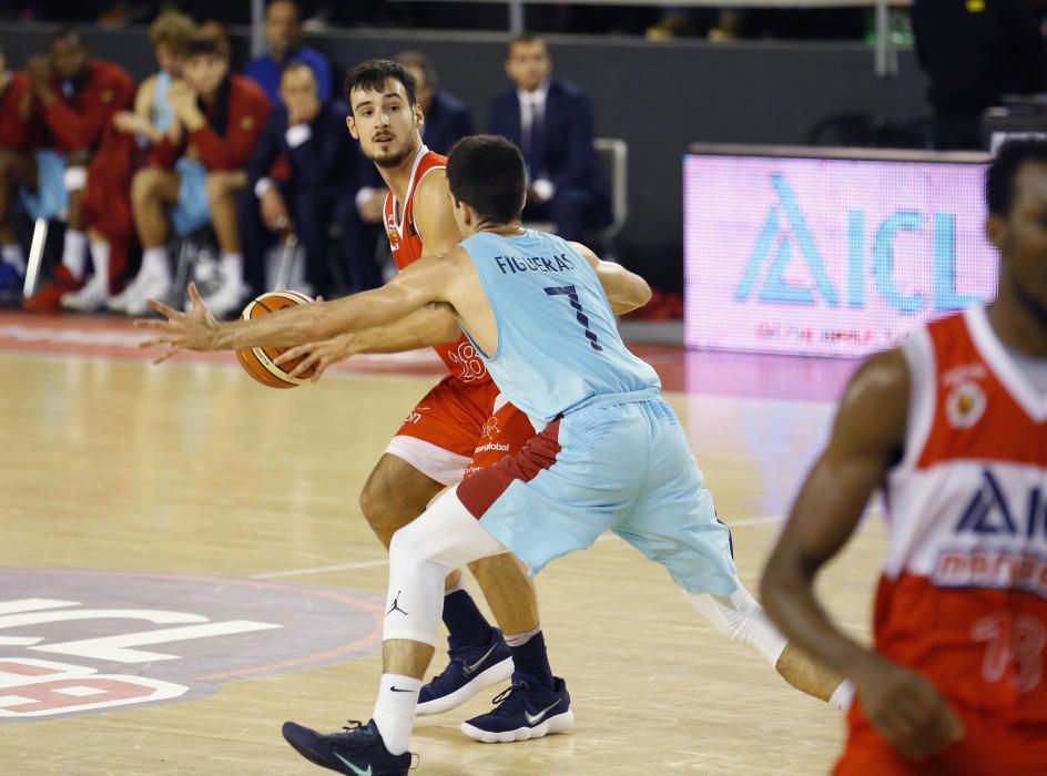 ICL Manresa - Barça B (91-76)