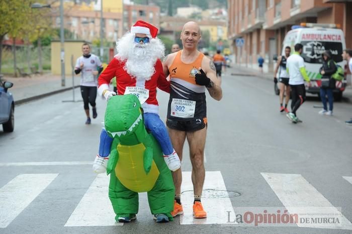 San Silvestre 2018 en Algezares