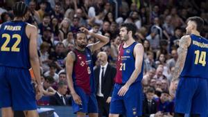 El Barça s’abona al desastre