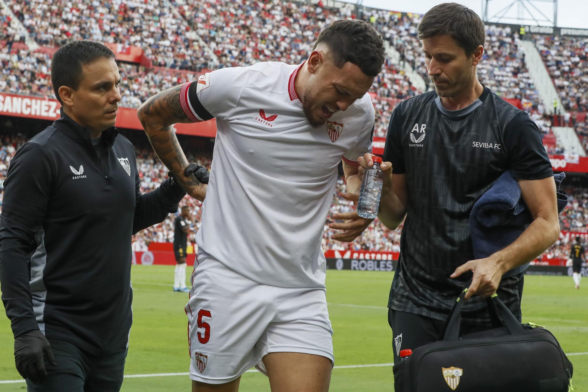 SEVILLA FC - REAL MADRID