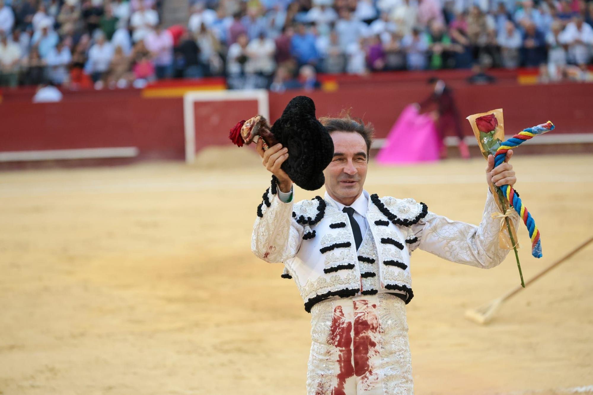 Ana Soria, la infanta Elena, Carlos Mazón o el futbolista Pepelu despiden a Ponce en València