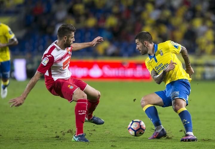 UD LAS PALMAS - RCD ESPAÑOL