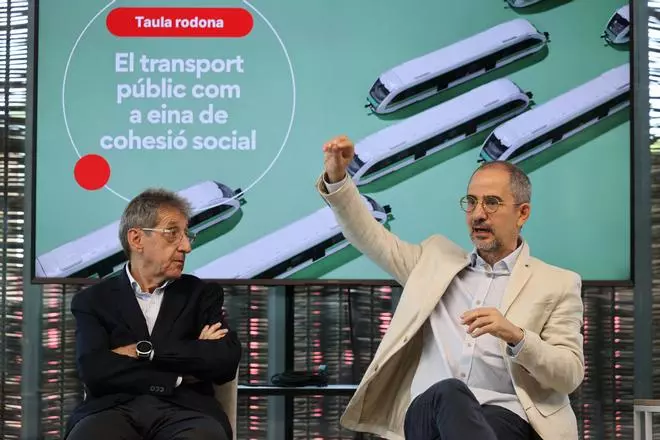 De la conexión del tranvía al crecimiento de los buses: los retos del transporte público en la Barcelona metropolitana