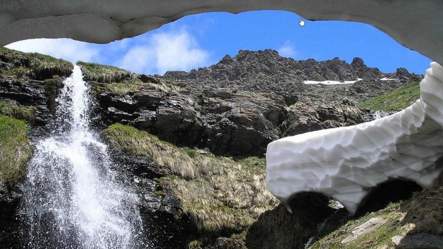 Alguno de los paisajes de Dúrcal.