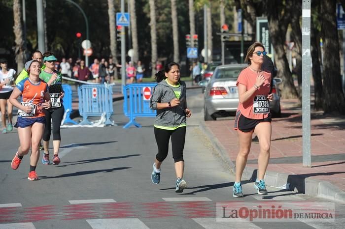 Carrera Centenario Murcia Club de Tenis (II)