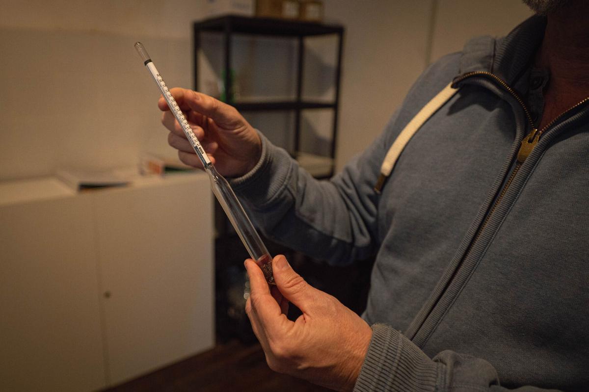 La única destilería de ron artesanal de Tenerife quiere producir un "objeto de deseo"