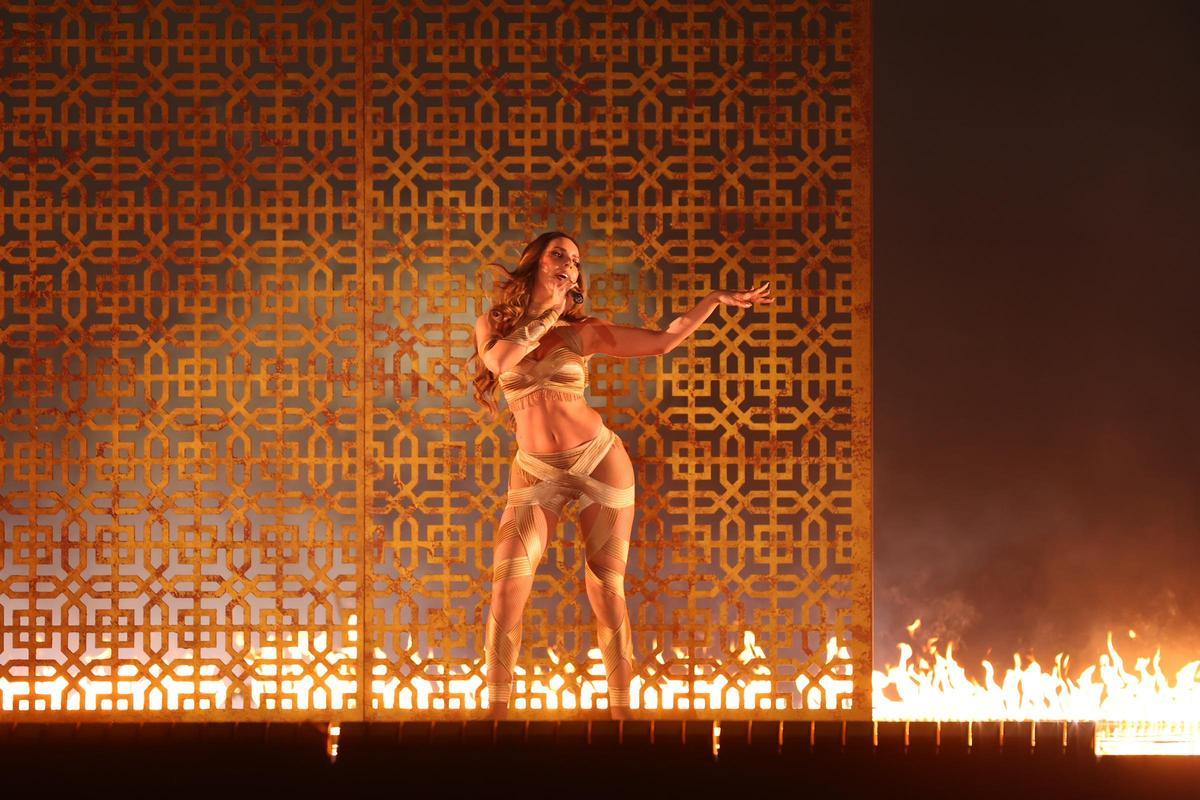 Atyat presentará "Dopamina" en la segunda semifinal del Benidorm Fest