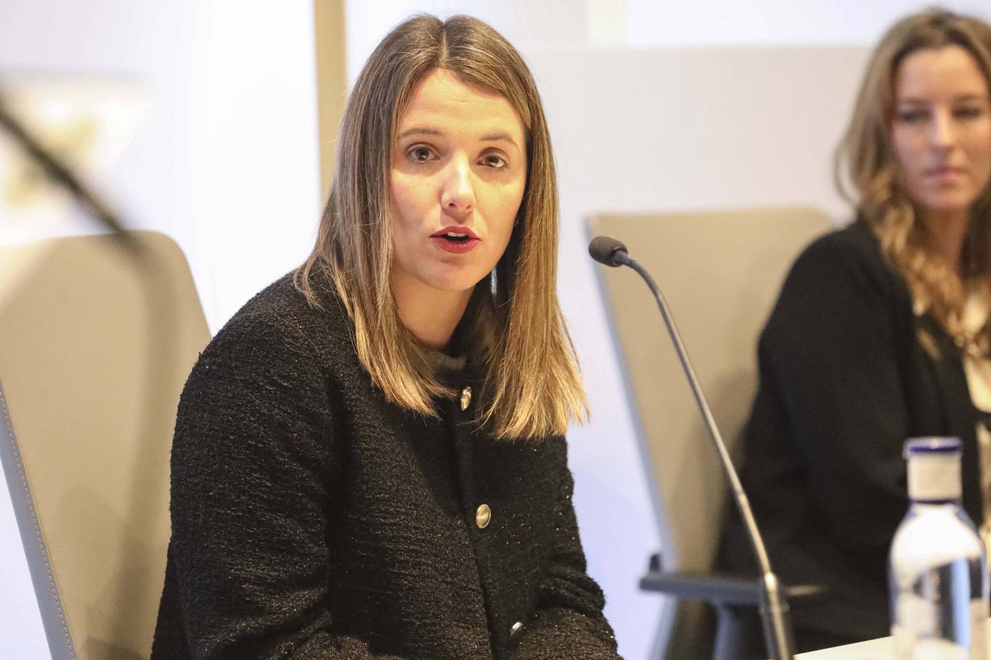 EN IMÁGENES: Encuentro "Asturias, tierra de retorno" en el Club LA NUEVA ESPAÑA 