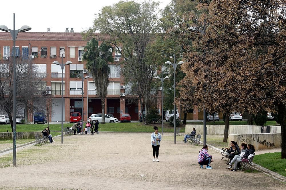 Córdoba, entre pobres y millonarios