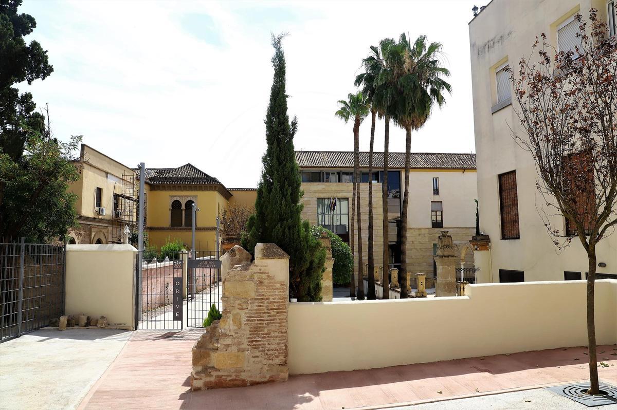 El callejón de Orive en imágenes