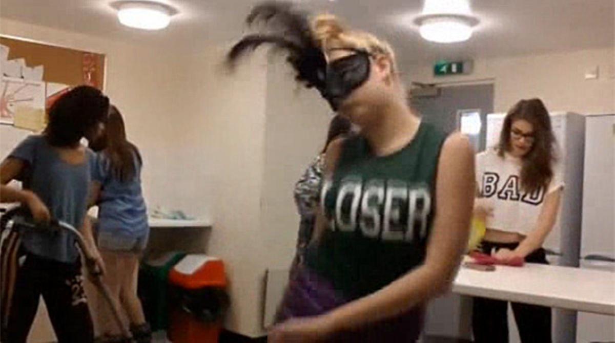 Recopilatori de Harlem Shake.