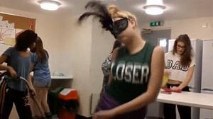 Recopilatori de Harlem Shake.