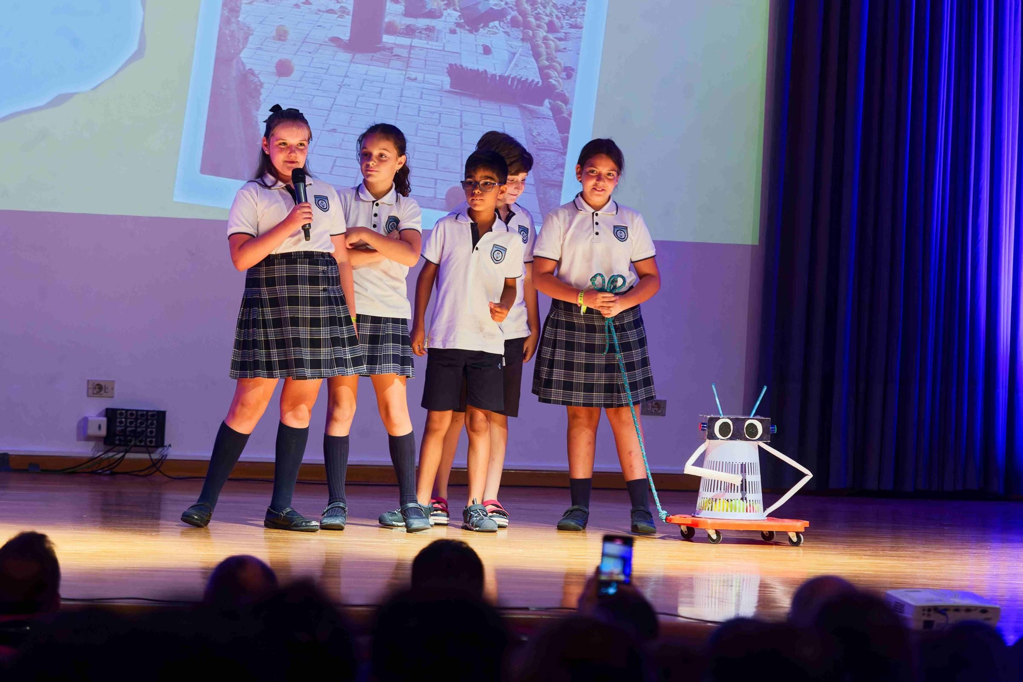 Castellón vibra con la final del Hackathon Cámara 2025