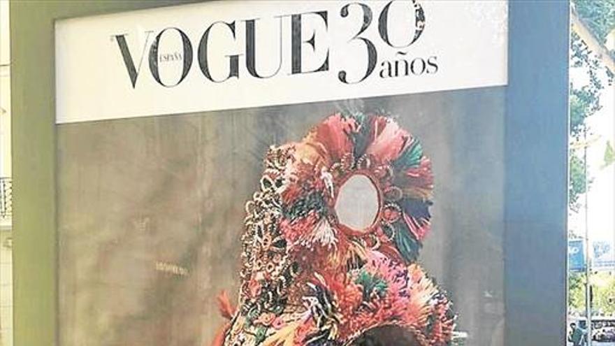 Vogue apuesta por Montehermoso