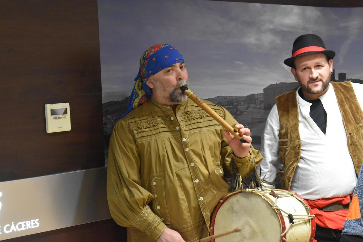 Fotogalería | El Carnaval Hurdano en la Diputación de Cáceres Fotogalería | El Carnaval Hurdano en la Diputación de Cáceres