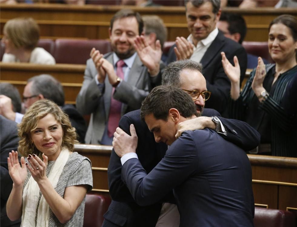 FOTOGALERÍA / Debate de Investidura