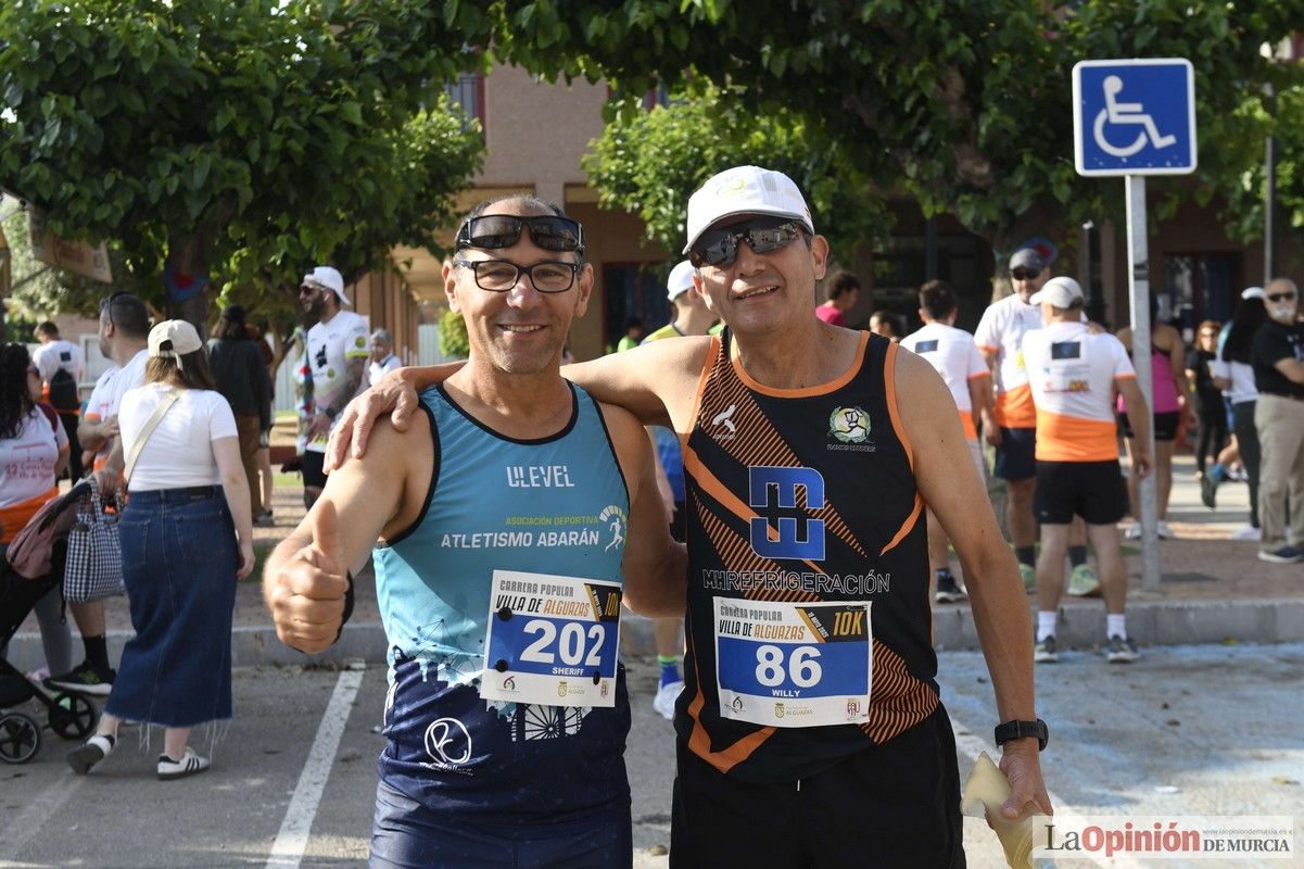 XII Carrera Popular Villa de Alguazas 2025, en imágenes