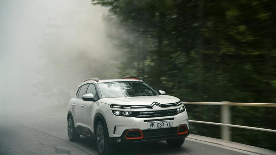 Citroën C5 Aircross