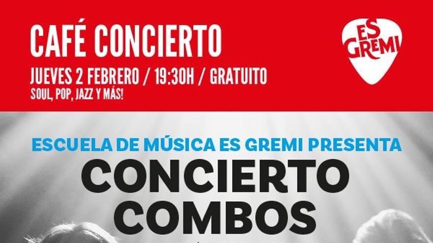 Concierto de Combos