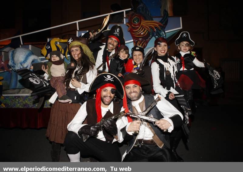 GALERÍA DE FOTOS -- Carnaval en el Grao de Castellón